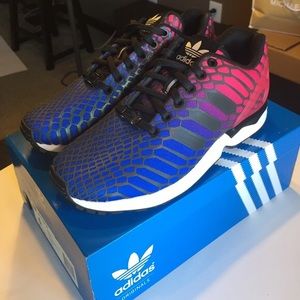 Adidas shoes - ZX Flux Shoes